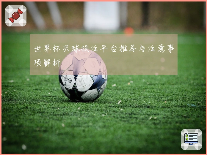 世界杯买球投注平台推荐与注意事项解析