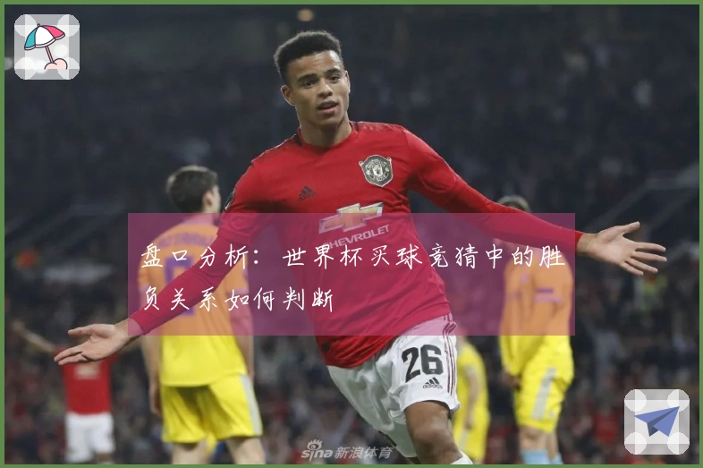 盘口分析：世界杯买球竞猜中的胜负关系如何判断