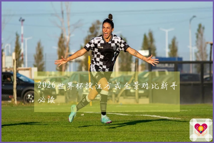 2026世界杯投注方式全景对比新手必读