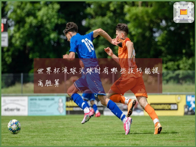 世界杯滚球买球时有哪些技巧能提高胜算