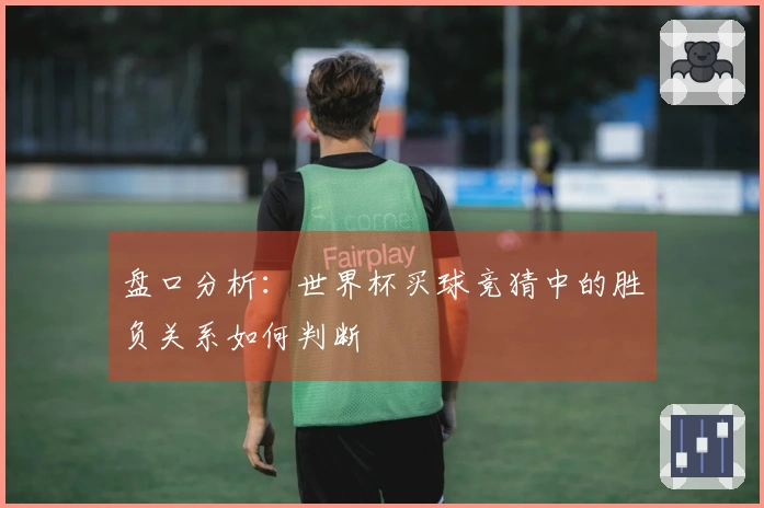盘口分析：世界杯买球竞猜中的胜负关系如何判断