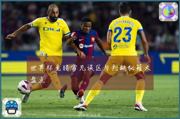 世界杯竞猜常见误区与判断秘籍大盘点