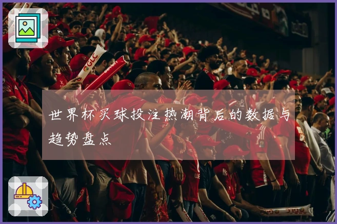 世界杯买球投注热潮背后的数据与趋势盘点