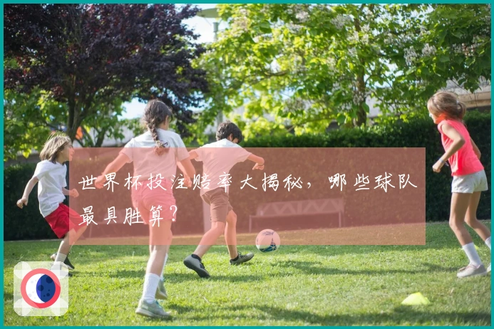 世界杯投注赔率大揭秘，哪些球队最具胜算？